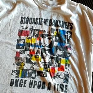 Siouxsie and the Banshees Once Upon A Time XL T